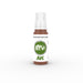 AK Interactive 11338 AFV Series: N°8 Earth Red FS30117 3G Acrylic Paint 17ml Bottle
