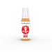AK Interactive 11409 Figures Series: Orange Tan 3G Acrylic Paint 17ml Bottle