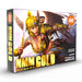 AK Interactive 11606 Non-Metallic Metal Gold 3G Acrylic Paint Set (6 Colors)