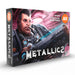 AK Interactive 11608 Metallics 3G Acrylic Paint Set (6 Colors)