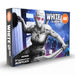 AK Interactive 11609 White 3G Acrylic Paint Set (6 Colors)