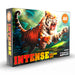 AK Interactive 11612 Intense 3G Acrylic Paint Set (6 Colors)