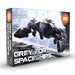 AK Interactive 11614 Grey for Spaceships 3G Acrylic Paint Set (6 Colors)
