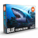 AK Interactive 11618 Blue Essential 3G Acrylic Paint Set (6 Colors)