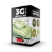 AK Interactive 11643 Modulation Series: US Olive Drab 3G Acrylic Paint Set (4 Colors)
