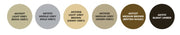AK Interactive 11674 Old & Weathered Wood Vol.2 3G Acrylic Paint Set (6 Colors)