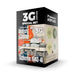AK Interactive 11676 AFV Series: British Caunter Scheme 1940-1941 3G Acrylic Paint Set (4 Colors)