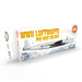 AK Interactive 11717 Air Series: WWII Luftwaffe Mid War 3G Aircraft Acrylic Paint Set (8 Colors)