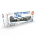 AK Interactive 11723 Air Series: WWII RAF Aircraft 3G Acrylic Paint Set (8 Colors)
