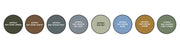 AK Interactive 11723 Air Series: WWII RAF Aircraft 3G Acrylic Paint Set (8 Colors)