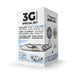 AK Interactive 11731 Air Series: WWII USN Atlantic ASW Aircraft 3G Acrylic Paint Set (3 Colors)