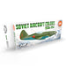 AK Interactive 11740 Air Series: Soviet Aircraft 1930s-1941 3G Acrylic Paint Set (8 Colors)