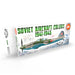 AK Interactive 11741 Air Series: Soviet Aircraft 1941-45 3G Acrylic Paint Set (8 Colors)