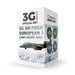 AK Interactive 11749 Air Series: US Air Force European I Camo 1980s Aircraft 3G Acrylic Paint Set (4 Colors)