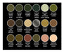 AK Interactive 11763 WWII & Modern US 3G Acrylic Paint Set (18 Colors)