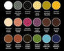 AK Interactive 11765 Anime Figures Special Flesh & Skins 3G Acrylic Paint Set (18 Colors)