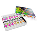 AK Interactive 11780 Color Punch: High Pigmentation 3G Acrylic Paint Set (14 Colors)