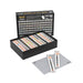 AK Interactive 11784 Wargame: Paint It All Box 3G Acrylic Set (108 Colors) with Brushes & Mat