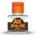 AK Interactive 12002 Extra Thin Cement 40ml Bottle