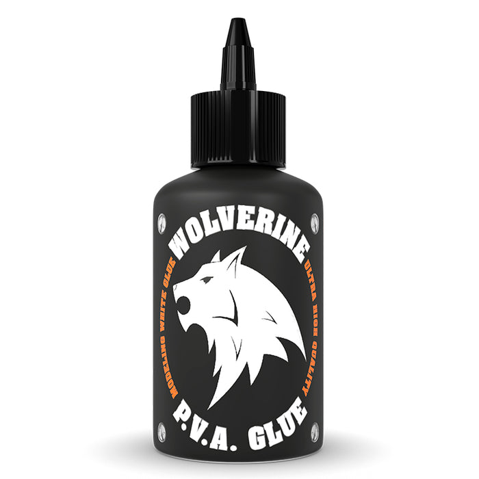 AK Interactive 12014 Wolverine PVA Glue 100ml Bottle