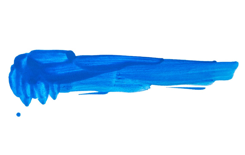 AK Interactive 1206 Wargame: Psychic Blue Liquid Pigment Enamel 35ml Bottle