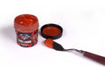 AK Interactive 1218 Wargame Terrain: Fire Land Texture Acrylic 100ml Bottle