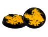 AK Interactive 1238 Wargame: Light Orange Fluorescent Liquid Pigment Enamel 35ml Bottle