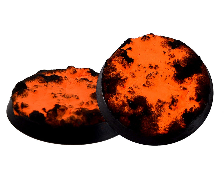 AK Interactive 1239 Wargame: Orange Fluorescent Liquid Pigment Enamel 35ml Bottle