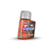 AK Interactive 1239 Wargame: Orange Fluorescent Liquid Pigment Enamel 35ml Bottle