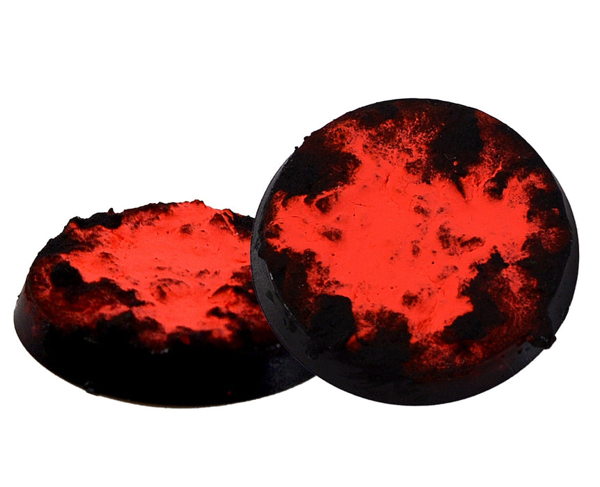 AK Interactive 1240 Wargame: Red Fluorescent Liquid Pigment Enamel 35ml Bottle