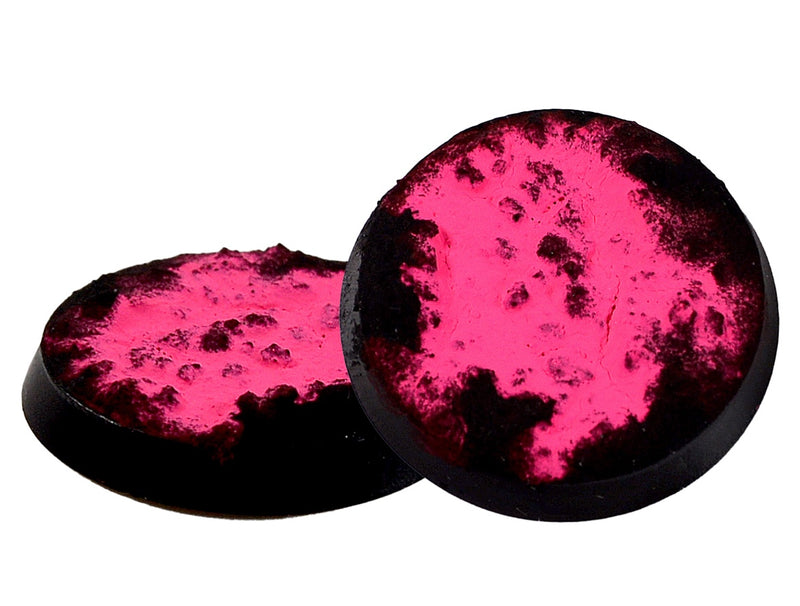 AK Interactive 1241 Wargame: Pink Fluorescent Liquid Pigment Enamel 35ml Bottle