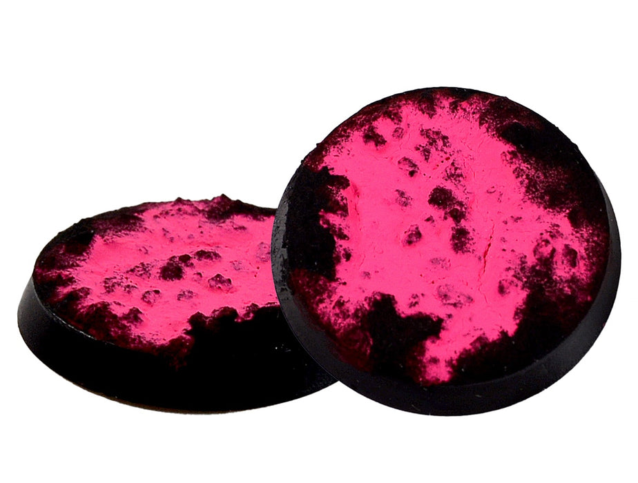 AK Interactive 1241 Wargame: Pink Fluorescent Liquid Pigment Enamel 35ml Bottle