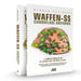 AK Interactive 130008 Waffen-SS Camouflage Uniforms Complete Guide Patterns in WWII Book (Hardcover)