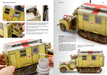 AK Interactive 130011 ICM- How to Paint & Weather WWII Trucks Warhorses Book