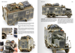 AK Interactive 130011 ICM- How to Paint & Weather WWII Trucks Warhorses Book