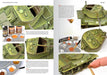 AK Interactive 130020 Modeling WW2 Light Tanks And Armored Vehicles Reference Book