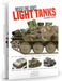 AK Interactive 130020 Modeling WW2 Light Tanks And Armored Vehicles Reference Book