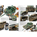 AK Interactive 130021 MBT Modern Battle Tanks Guide to Painting & Weathering Book (Semi-Hardcover)