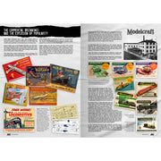 AK Interactive 130024 Paper Modeling Techniques Book (Semi-Hardcover)