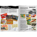 AK Interactive 130024 Paper Modeling Techniques Book (Semi-Hardcover)