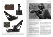 AK Interactive 130025 Die Gruppe Weapons & Equipment of The German Infantry Squad 1939-1945 Book (Hardcover)