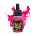 AK Interactive 16041 Inks: Fluor Magenta Acrylic 30ml Bottle