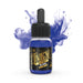AK Interactive 16046 Inks: Fluor Blue Acrylic 30ml Bottle