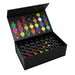 AK Interactive 16055 Inks Acrylic Paint Special Box Set (28 Colors) 30ml Bottles
