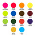 AK Interactive 16055 Inks Acrylic Paint Special Box Set (28 Colors) 30ml Bottles