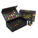 AK Interactive 16055 Inks Acrylic Paint Special Box Set (28 Colors) 30ml Bottles