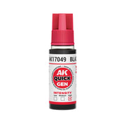 AK Interactive 17049 Quick Gen: Black Acrylic Paint 18ml Bottle