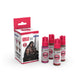 AK Interactive 17506 Quick Gen: Human Flesh Acrylic Paint (4 Colors)