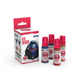 AK Interactive 17516 Quick Gen: Blue Soldiers Acrylic Paint (4 Colors)
