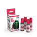 AK Interactive 17517 Quick Gen: Green Soldiers Acrylic Paint (4 Colors)